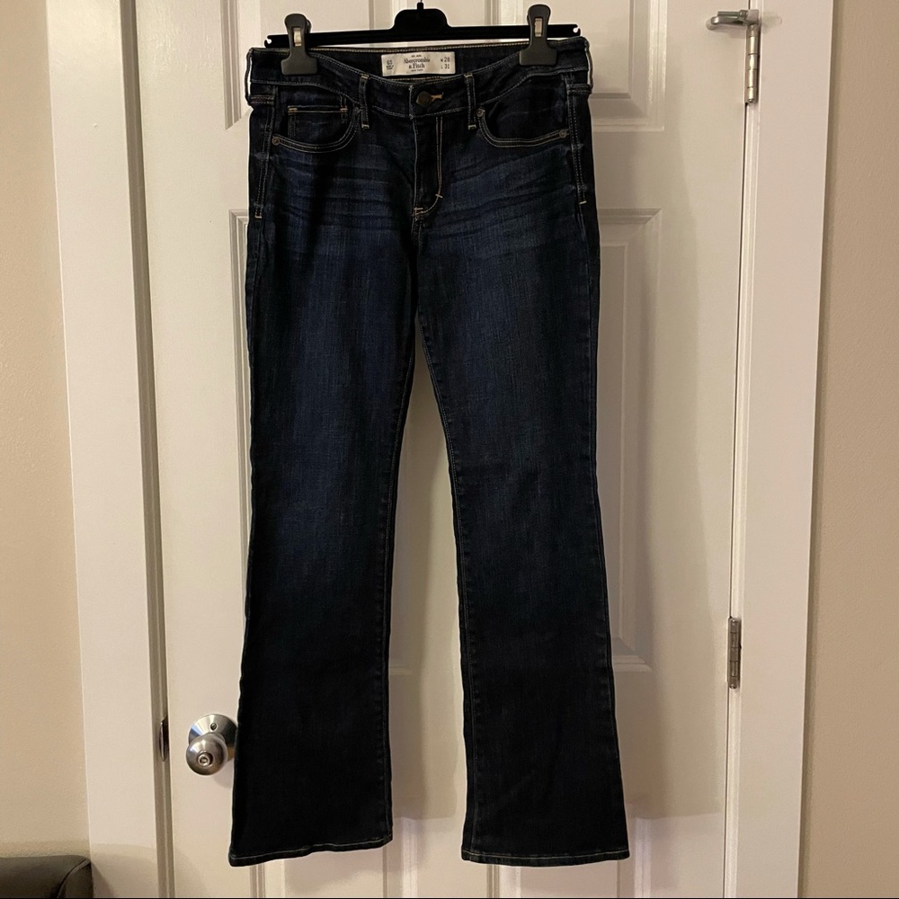 Abercrombie and Fitch Jeans